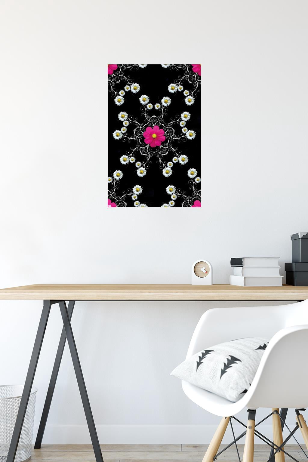 Ata Alishahi - 2021 Collection 118 Wall Poster, 14.725" x 22.375"