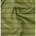 thumbnail image 1 of Soimoi Green polyester Crepe Fabric Giraffe Animal Print Fabric by The Yard 52 Inch Wide, 1 of 5
