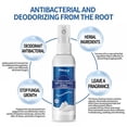 thumbnail image 5 of RAGUPEL Shoe Deodorizer Spray,Plant-Based Odor Eliminator for Shoes and Socks,60Ml Portable Travel Size,Fast-Acting and Non-Irritating Formula, 5 of 12