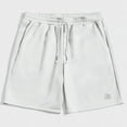 thumbnail image 2 of Mlzmgr Tennis Shorts for Men S-3XL Drawstring Elastic Waist Summer Casual Running Basketball Short Pants, 2 of 3