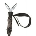thumbnail image 3 of Allen Company Premium Carbon Fiber Shooting Stick with Cams, Black, 3 of 13