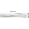 thumbnail image 2 of SelfAdhesive Vinyl Stair Riser Stickers Peel and Stick Staircase Decal .&#x.Pure, 2 of 7