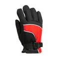 thumbnail image 5 of Yacht & Smith Kids Ski Glove, Fleece Lined Water Resistant Bulk Kids Winter Gloves (6 Pack Assorted), 5 of 10