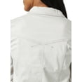 thumbnail image 6 of Riders by Lee Indigo Stretch Denim Jacket, 6 of 6