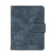 thumbnail image 3 of Funda para pasaporte, regalo de viaje, moda, portátil, esencial para viajes, tarjetero de cuero PU. azul oscuro, 3 of 9