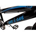 thumbnail image 4 of Bicicleta ONE Ó ONE 141 Cross R20 1V Frenos de Disco Negro Unitalla, 4 of 6