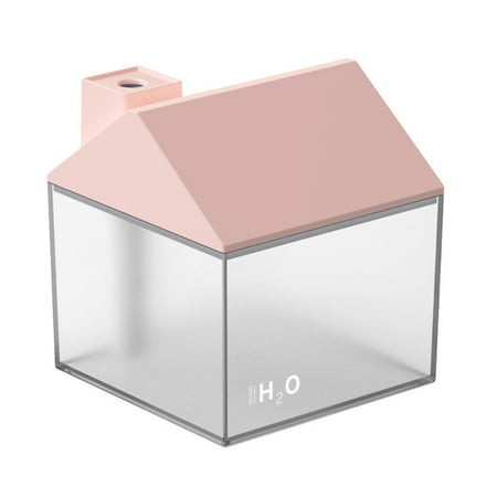 

KAOU Portable USB Rechargeable Air House Humidifier Car Desktop Cool Mist Diffuser