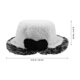 thumbnail image 2 of unbranded Gorro Mullido De Poliéster Con , Ideal Para Frío, Con Estilo Y En, 2 of 6