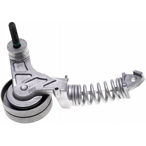 Accessory Belt Tensioner - Compatible with 2011 - 2015 Chevy Cruze 1.4L 4-Cylinder GAS 2012 2013 2014