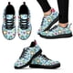 thumbnail image 1 of Zapatillas de deporte ligeras de malla con estampado médico y hospitalario para mujer, zapatos de enfermería informales y bonitos para primavera, 1 of 6