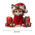 thumbnail image 3 of Christmas Born Desktop Decoration Office Decoration Christmas Decoration Decoration, 3 of 5