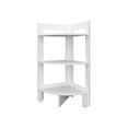 thumbnail image 3 of White Melamine Shelf / In Primary Living Zones / Display Decor Items, 3 of 3