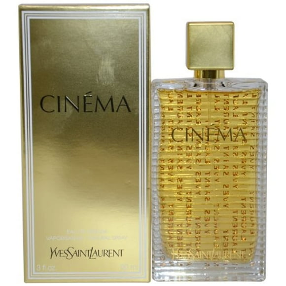 Perfume YVES SAINT LAURENT Cinema Eau De Parfum 90 ml para mujer