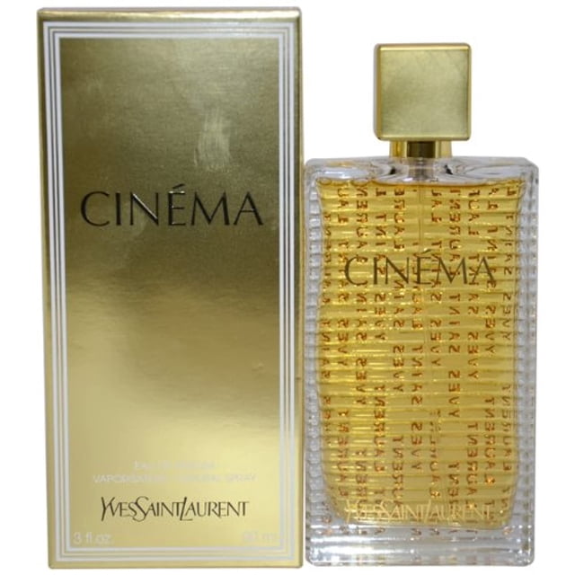 Perfume YVES SAINT LAURENT Cinema Eau De Parfum 90 ml para mujer