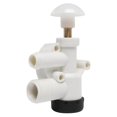 thumbnail image 4 of For Sealand RV Water Valve Assembly Trailer Toilet Repair Kit EcoVac Vacuflush Pedal Flush Toilets, 4 of 5