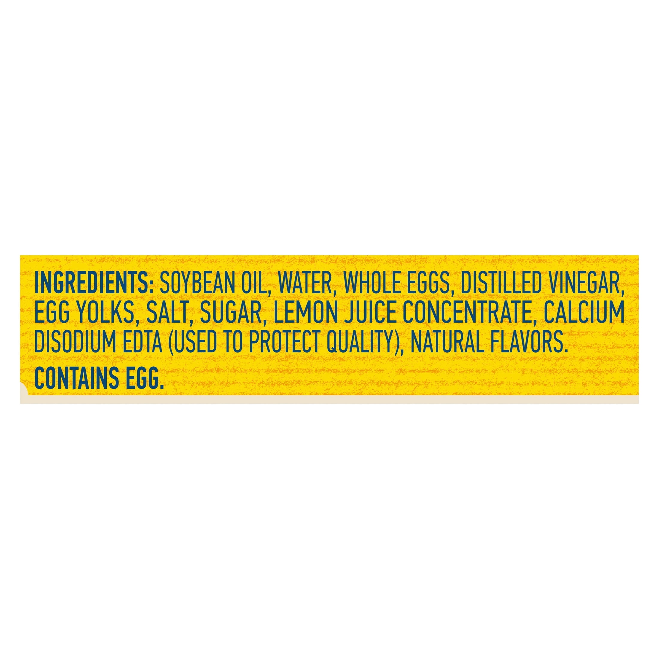 Hellmann's Real Mayonnaise For A Creamy Sandwich Spread Or Condiment Classic, Made with Real Simple Ingredients ,15 fl oz
