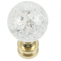 Lamp Finial Cap Table Lamp Finial Knob Decorative Floor Lamp Finial for Desk Lamp