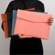 thumbnail image 1 of Pizarra gruesa, carpeta de colores para estudiantes, escritorio portátil para el hogar y la escuela, material de oficina y papelería escolar. Blahzhy, 1 of 9