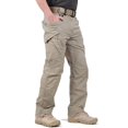 thumbnail image 2 of CHOK Relaxed Work Cargo Pants Mens Pant Black Size 34×30, 2 of 8