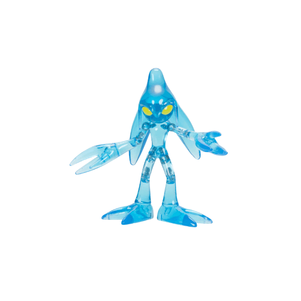 Sonic The Hedgehog 35th Anniversary Chaos Action Figure (with Chao