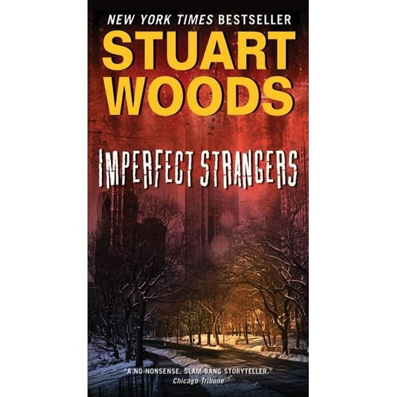 Imperfect Strangers, (Paperback)