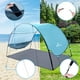 thumbnail image 4 of Carpa de playa Sportneer, 245 x 141 cm, con protección UV UPF50+, 4 of 7