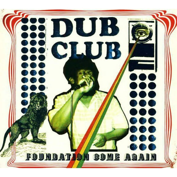 Dub Club: Foundation Come Again Various Artists (CD)