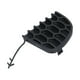 thumbnail image 4 of Tapa de gancho de remolque para parachoques trasero 735645726, repuesto negro para Jeep Renegade 2015-2020, 4 of 15