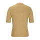 thumbnail image 3 of Blusa de Manga Corta de los Hombres Turndown Collar Botón Superior, Ligero Y Casual Mangas de Mano para los Hombres, 3 of 5