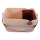 thumbnail image 1 of CRAFTHROU Cesta Plástica Para Rosa Con Asa Portátil Ideal Para Organizar De, 1 of 7