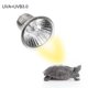 thumbnail image 1 of Dww-25w/220v Uva+uvb reptil bombilla tortuga sol Uv bombilla calefacción lámpara termostato Afortunado Sencillez, 1 of 5