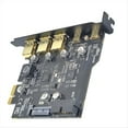 thumbnail image 3 of Type C USB 3.2 Gen1 PCIE Card Hub USB 3.0 PCI Express Board PCI-E PCI E USB 3 Adapter Multiplier, 3 of 5