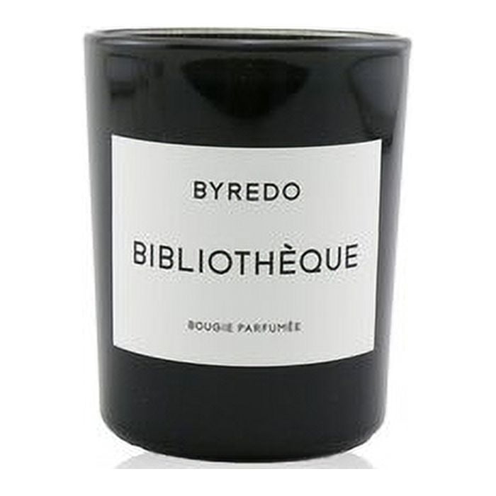 Byredo Handmade Fragranced Candle Bibliotheque