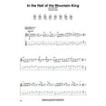 thumbnail image 6 of Hal Leonard Classical Melodies (Easy Guitar with Notes & Tab) Easy Guitar Series Softcover, 6 of 7