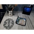 thumbnail image 3 of Carolines Treasures 8122PTHD Clock Tower Pair of Pot Holders, 7.5HX7.5W, multicolor, 3 of 3