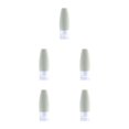thumbnail image 2 of Toystoory Botella dispensadora de viaje de cara Tubo exprimidor Contenedor dispensador Type5 NO5, 2 of 6