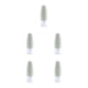 thumbnail image 3 of Cateissary Botella dispensadora de viaje, Gel de ducha, tubo exprimidor de de dientes, contenedor dispensador a prueba de fugas reutilizable, regalos Type5 NO5 Cateissary  CBP195396, 3 of 4
