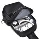 thumbnail image 4 of Bolso De Pecho Bolso De Pecho Para Hombre, Bolsos De Mensajero De Nailon Antirrobo, Bolso De Pecho Con Bandolera De Gran Capacidad, 4 of 9