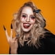 thumbnail image 5 of Accesorios de Pelo de Halloween Disfraz de Halloween Clip de Pelo Disfraz de Rendimiento de Terror Accesorios de Joyería Clip de Pelo Cabeza con Lentejuelas Accesorios de Pelo de Navidad, 5 of 6