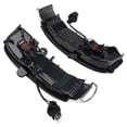 thumbnail image 4 of Pair Side Mirror Turn Signal Light for Mercedes-Benz W211 S211 W463, 4 of 11