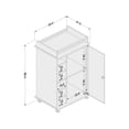 thumbnail image 4 of Mueble para Bar Labrea Café Loomber, 4 of 4