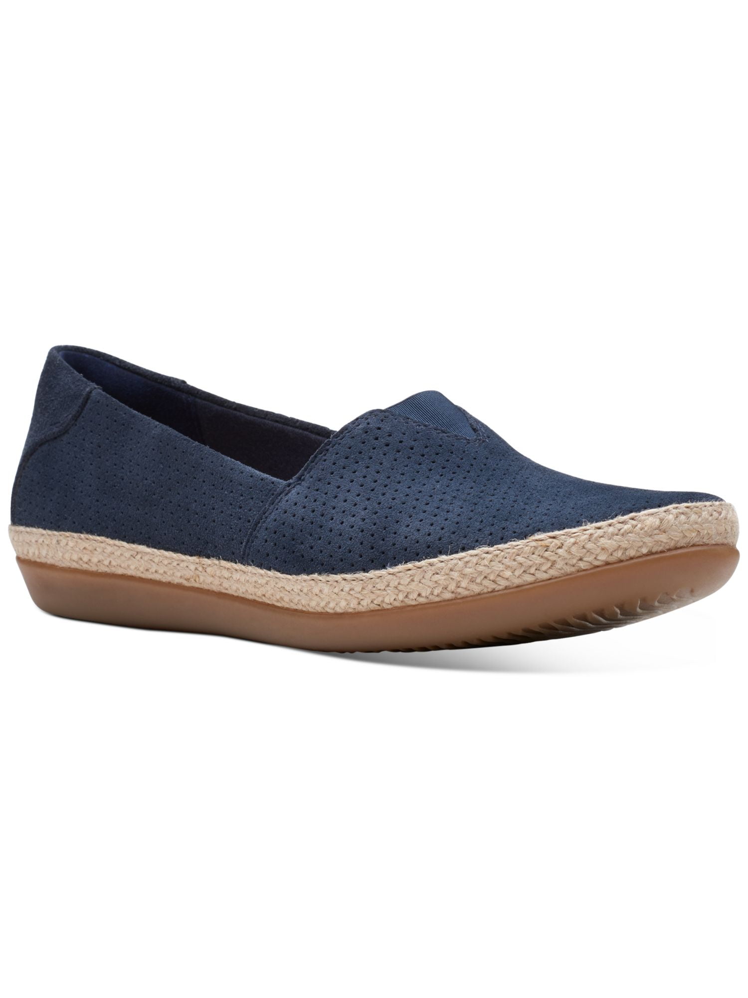 Women's Clarks Danelly Sky Espadrille Flat