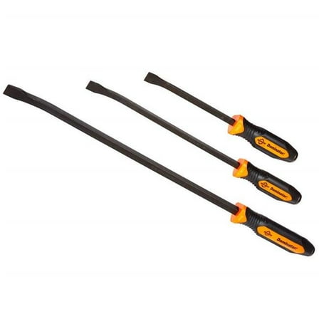 58 in. Dominator Pry Bar Curved, Orange