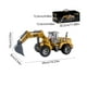 thumbnail image 3 of Juguetes Para Niño Coche de ingeniería de educación temprana con control remoto de 4 canales para niños con luces, coche de juguete con control remoto, regalos para niños Juguetes Para Bebe 1 Año, 3 of 8