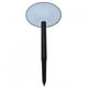 thumbnail image 5 of Luz de césped LED con control de luz en forma de hongo de energía solar impermeable para exteriores para jardín, 5 of 8