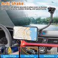 Phone Car Mount 14Inch Gooseneck Long Arm Extension