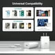 thumbnail image 4 of Cargador Tedynori USB C de 30 W para Galaxy S25 Ultra/S25+/S24 Ultra, 4 of 7