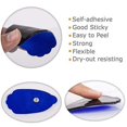 thumbnail image 4 of Tens Unit Muscle Stimulator Replacement Electrodes Attachment Pads Reusable Waterbase Large Size Pads, 4 of 4