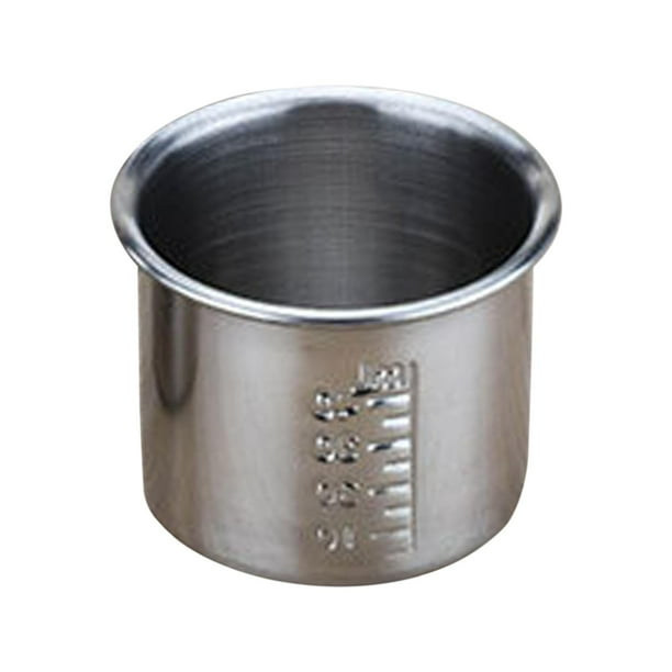 Taza medidora de hospital, práctica taza medidora, multifunción, para uso en bares y fiestas. 40 ml