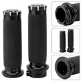 thumbnail image 4 of A pair of 25mm motorcycle handlebar grips, 4 of 4
